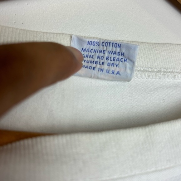 Crazy Shirt Hawaii vintage 90s 80s San Francisco Embroidery Sweatshirt Size L - Picture 13 of 16